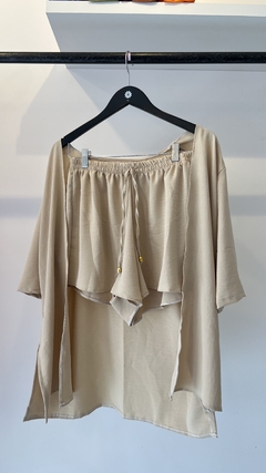 CONJUNTO MARI - areia