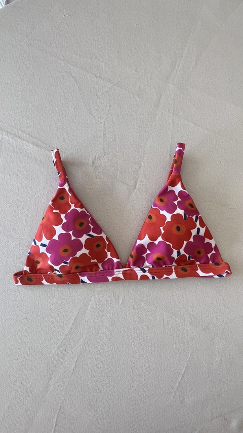 BASIC TRIANGULO - Floral