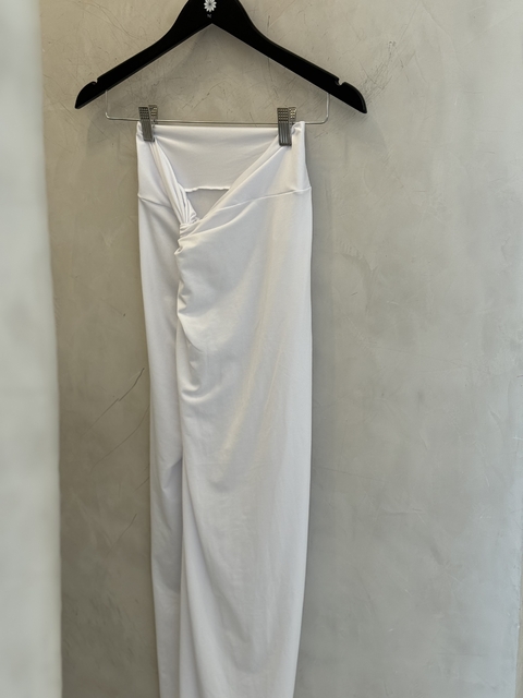 SAIA TRANSPASSE LONGA - branca