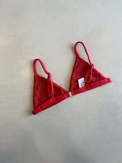SUTIÃ BASIC - VERMELHO - comprar online