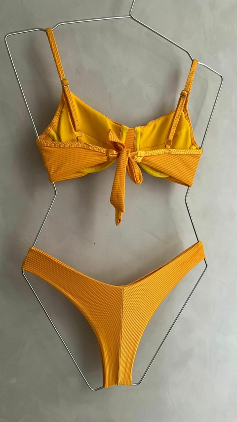 ASA DELTA - CANELADO ÉDEN (AMARELO TEMPERO)