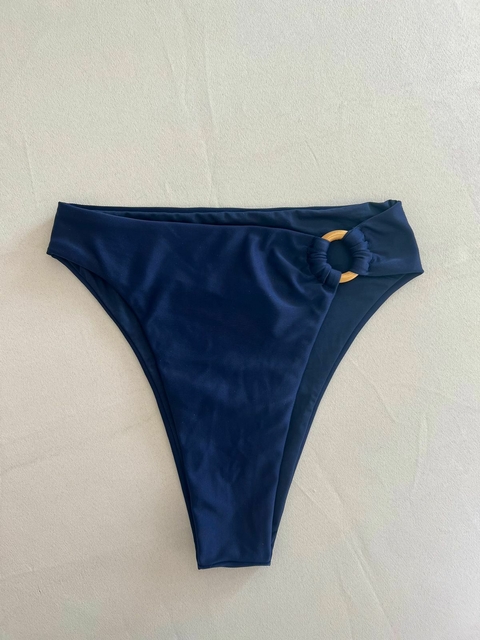 CALCINHA HELENA - AZUL MARINHO