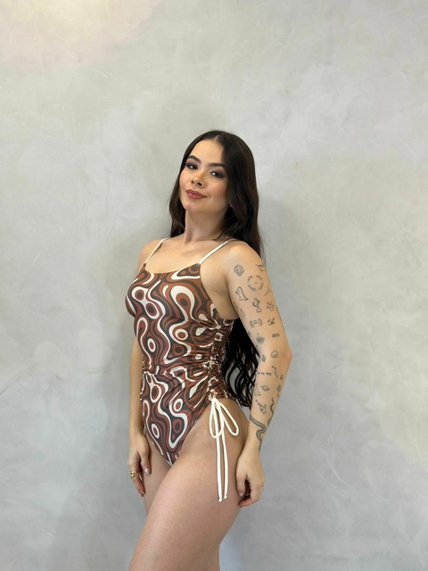 MAIÔ FRANZIDO - ONDULAR - comprar online