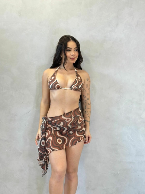 SAIA LENÇO - ONDULAR - comprar online