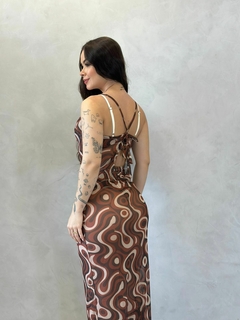 VESTIDO TULE - ONDULAR na internet