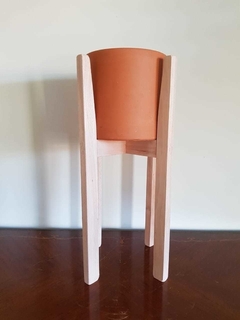 Pie de Madera - N22 - 50cm - tienda online
