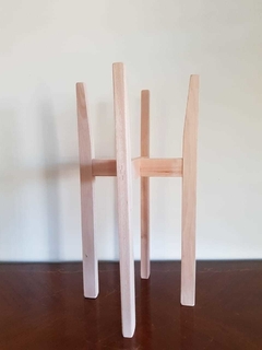 Pie de Madera - N22 - 50cm - comprar online