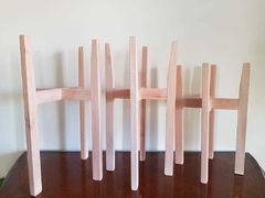 Pie de Madera - N22 - 40cm