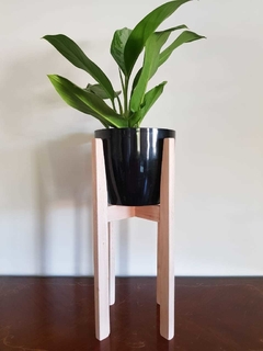 Pie de Madera - N22 - 40cm