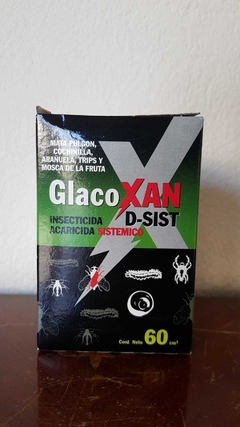 Glaco Xan D-Sist - 60cc