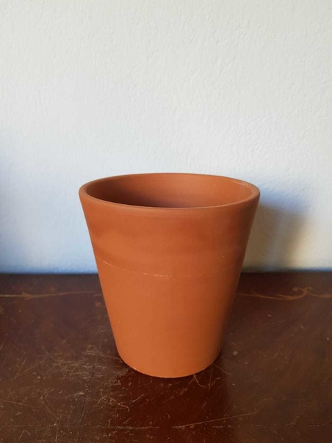 Maceta Barro Icono - M18