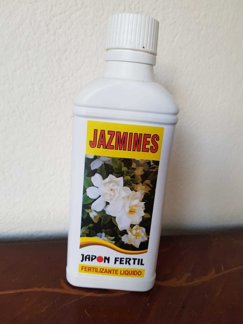 Fertilizante Líquido Específico - Japón Fértil - Jazmines