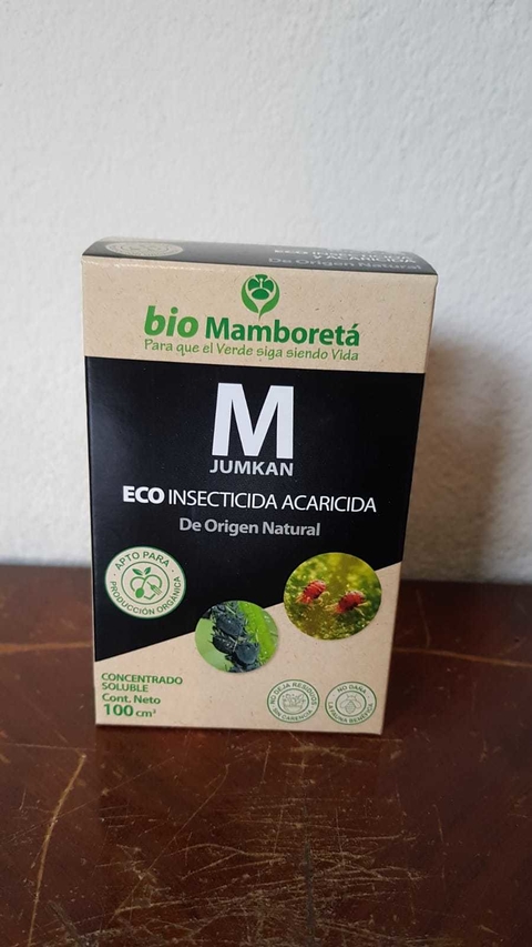 BIO Mamboretá - Eco Insecticida Acaricida