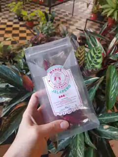 Mande Picantes - Jalapeño Deshidratado - comprar online