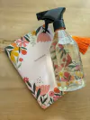 Moksha - Bolsa splash + cuaderno