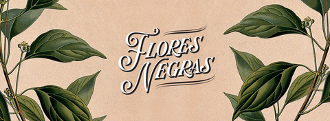 Imagen del carrusel Flores Negras Plantas