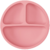 Imagem do Prato de Silicone Infantil com Ventosa e Talheres