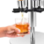 Suporte Dispenser Giratório de Bebidas com Dosador 4 Garrafas - comprar online