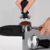 Tamper Barista Com Mola Calibrado 51mm Aço Inoxidável