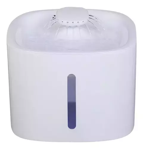 Bebedouro Fonte de Agua Gatos e Cães Com Led Usb