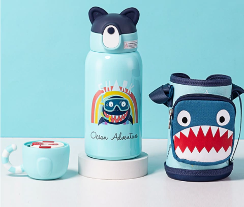 Garrafa Térmica Infantil 530 ml