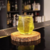 Kit 6 Copos De Whisky Drink Diamante Vidro Premium Luxo na internet