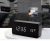 Relógio de Mesa Madeira Led Digital - La Vie Presentes