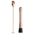 Kit Drink Rose Gold Bailarina e Socador