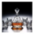 Conjunto Decanter Whisky com 6 Copos