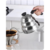 Chaleira Inox Bico De Ganso Jarra Barista Cafe 1000 ml - La Vie Presentes