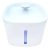 Bebedouro Fonte de Agua Gatos e Cães Com Led Usb