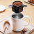 Mini Filtro Coador Reutilizável Para Café e Chá Inox - loja online
