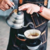 Chaleira Inox Bico De Ganso Jarra Barista Cafe 1000 ml na internet