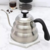 Chaleira Inox Bico De Ganso Jarra Barista Cafe 1000 ml