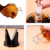 Decanter Diamante Whisky com Suporte de Madeira - comprar online