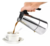 Cafeteira Italiana Inox Café Expresso 6 Xicaras Luxo - comprar online