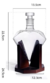 Decanter Diamante Whisky com Suporte de Madeira - comprar online