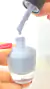 093 Gris Blue Esmalte Tradicional Angela Bresciano 15ml