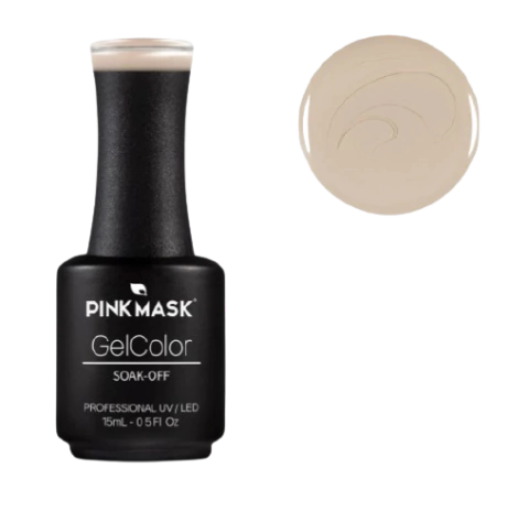144 Camel Semipermanente Pink Mask 15Ml
