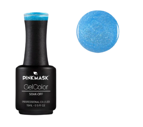 205 Vasilisa The Bueautiful Semipermanente Pink Mask 15Ml