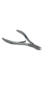 Alicate Corta Cuticula Nail Show 5mm (415) - comprar online