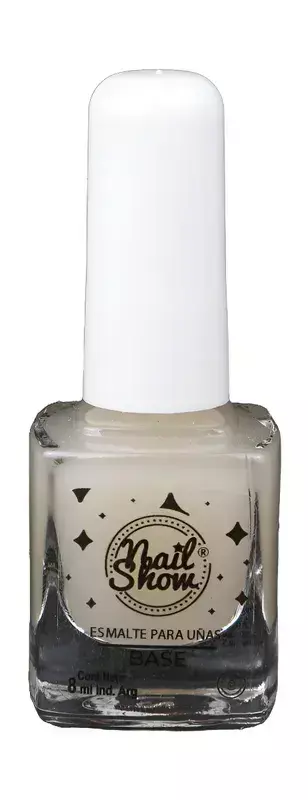 Base Esmalte Tradicional Nail Show 8ml - comprar online