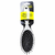 Cepillo Neumatico Redondo Metalizado Jessamy c651