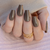 1717 Cocoa Semipermanente Pink Mask 7Ml - RP Nails Insumos