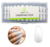 Soft Gel Press On Cherimoya Coffin X240 - comprar online