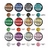 Coleccion De Acrilicos Mia Secret Spark x12 89Gr - comprar online