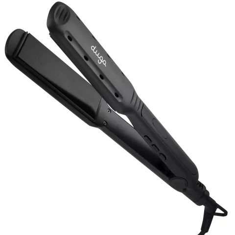 Plancha Ceramica Tourmaline Duga D207 Cabellos Humedos