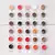 Pigmento para Microblanding Charme Princesse Color Red 10ml