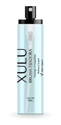 Bruma Fijadora Para Maquillaje Spray Fijador Xúlu