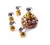 Accesorio Exibidor Diamante Con Iman Her060-5